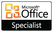 Microsoft Office Specialist 2010 (MOS 2010) Certifications
